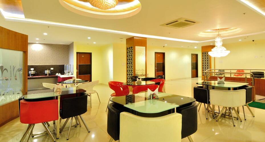 Hotel Majestica HiTech City, Hyderabad 2